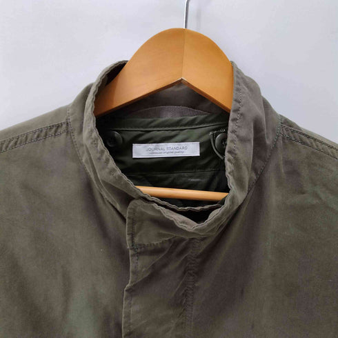 ジャーナルスタンダード JOURNAL STANDARD 65 フィッシュテール モッズ コート メンズ JPN:S