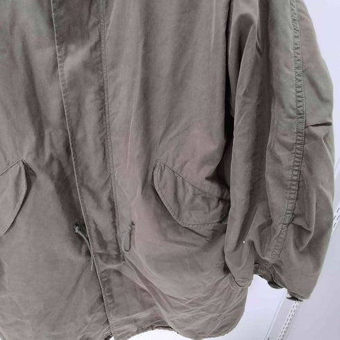 ジャーナルスタンダード JOURNAL STANDARD 65 フィッシュテール モッズ コート メンズ JPN:S