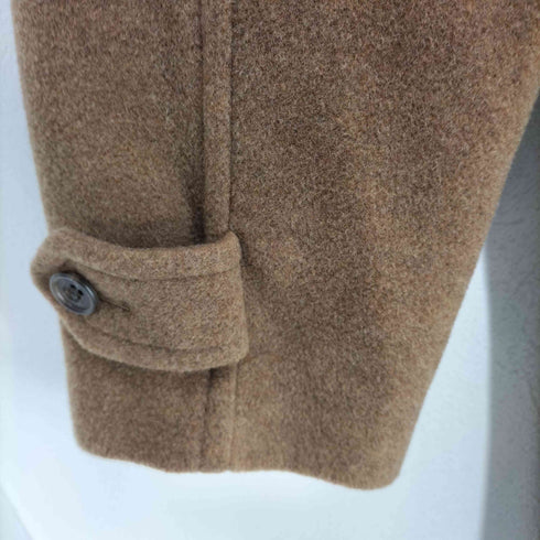 Lexington club カシミヤ混 ウール チェスター コート レディース M