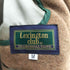 Lexington club カシミヤ混 ウール チェスター コート レディース M