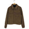 ザラ ZARA フェイクスエード レギュラーフィット ジャケット メンズ JPN:L