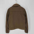 ザラ ZARA フェイクスエード レギュラーフィット ジャケット メンズ JPN:L