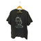 ミスタージェントルマン MISTERGENTLEMAN プリントクルーネックTシャツ メンズ S