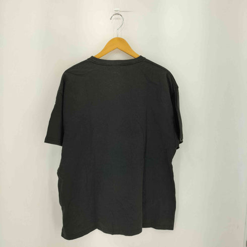 ミスタージェントルマン MISTERGENTLEMAN プリントクルーネックTシャツ メンズ S
