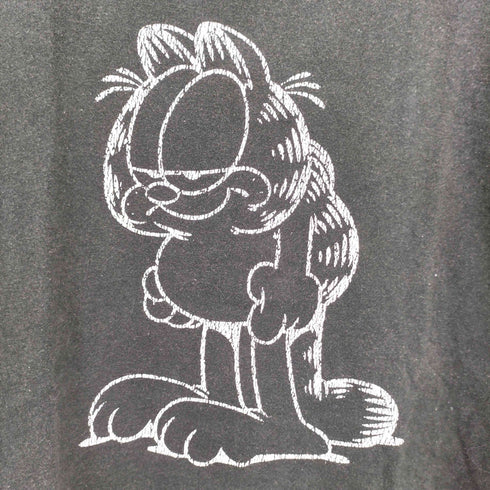 ミスタージェントルマン MISTERGENTLEMAN プリントクルーネックTシャツ メンズ S