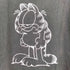 ミスタージェントルマン MISTERGENTLEMAN プリントクルーネックTシャツ メンズ S