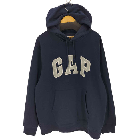 ギャップ Gap ロゴ入りスウェットパーカー メンズ import:XL
