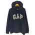 ギャップ Gap ロゴ入りスウェットパーカー メンズ import:XL