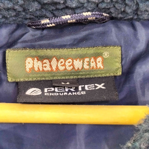 phateewear pertex ダウン ジャケット メンズ import:M