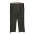 ギャップ Gap BAGGY FIT プレイド タック入りパンツ メンズ JPN:XL