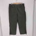 ギャップ Gap BAGGY FIT プレイド タック入りパンツ メンズ JPN:XL