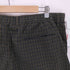 ギャップ Gap BAGGY FIT プレイド タック入りパンツ メンズ JPN:XL