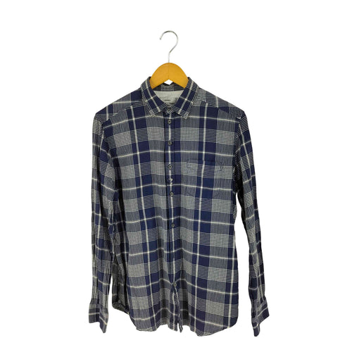ディーゼル DIESEL チェック柄 ボタンシャツ メンズ import:M
