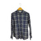 ディーゼル DIESEL チェック柄 ボタンシャツ メンズ import:M