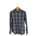 ディーゼル DIESEL チェック柄 ボタンシャツ メンズ import:M