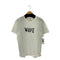 ミスタージェントルマン MISTERGENTLEMAN WAVE プリントクルーネックTシャツ メンズ M