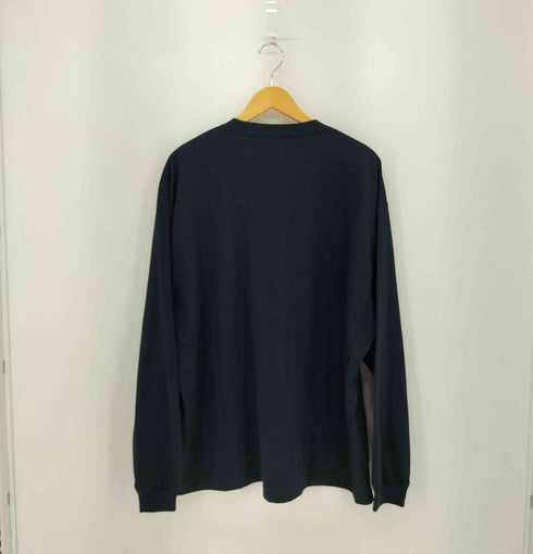 ザエンノイプロフェッショナル The Ennoy Professional 2PACK LS T-SHIRT ロングスリーブカットソー メンズ XXL
