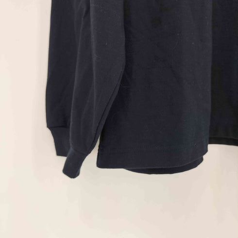 ザエンノイプロフェッショナル The Ennoy Professional 2PACK LS T-SHIRT ロングスリーブカットソー メンズ XXL