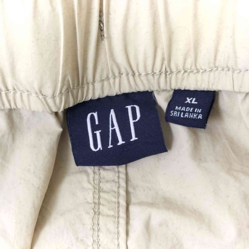 ギャップ Gap ナイロンパラシュートパンツ メンズ JPN:XL
