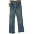 リーバイス Levis 70S USA製 517 ボタン裏 2 42TALON 均等V 脇割 ジップフライ ブーツカット デニム パンツ レディース W28 L36