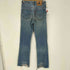 リーバイス Levis 70S USA製 517 ボタン裏 2 42TALON 均等V 脇割 ジップフライ ブーツカット デニム パンツ レディース W28 L36