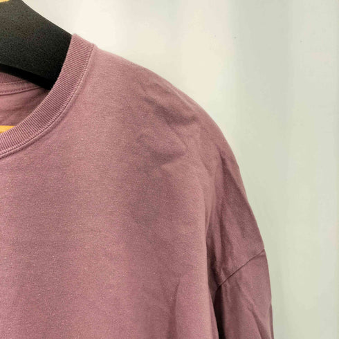 ミスタージェントルマン MISTERGENTLEMAN SOUVENIR L/S TEE メンズ M