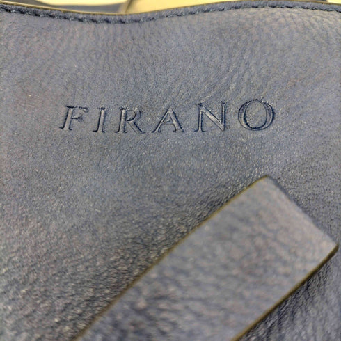フィラノ FIRANO 2WAY レザー ショルダーバッグ レディース