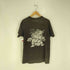 THE DOGS シングルステッチ クルーネックTシャツ メンズ