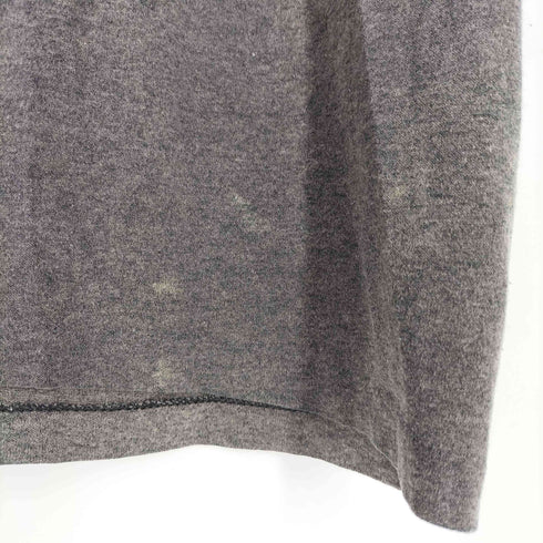THE DOGS シングルステッチ クルーネックTシャツ メンズ