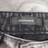 ジーナシス JEANASIS サスティナブルグラデバギーデニム レディース JPN:M