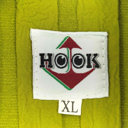 フック HOOK ストライプ テーラードジャケット レディース import:XL