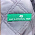 the national trust フェイクスエード ジップアップブルゾン メンズ JPN:XL