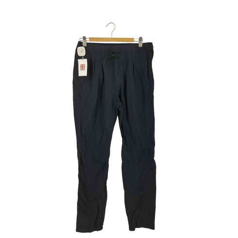 ノンネイティブ nonnative FARMER EASY PANTS RELAX FIT NYLON TUSSAH OVERDYED メンズ JPN:2