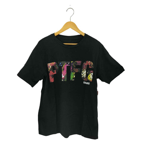 ザパーキングギンザ THE PARKING GINZA PTFG プリントクルーネックTシャツ メンズ L