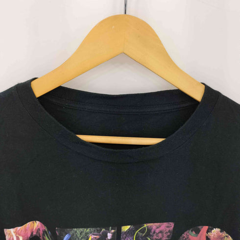 ザパーキングギンザ THE PARKING GINZA PTFG プリントクルーネックTシャツ メンズ L