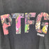 ザパーキングギンザ THE PARKING GINZA PTFG プリントクルーネックTシャツ メンズ L