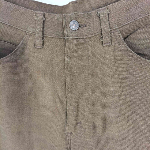 リーバイス Levis 80S STA-PREST 黒タブ 517 4427 ブーツカットスラックス メンズ W31/L34