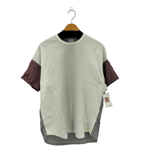 ミスタージェントルマン MISTERGENTLEMAN ドッキングTシャツ メンズ M