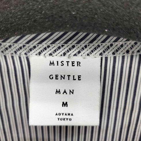 ミスタージェントルマン MISTERGENTLEMAN ドッキングTシャツ メンズ M
