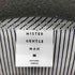 ミスタージェントルマン MISTERGENTLEMAN ドッキングTシャツ メンズ M