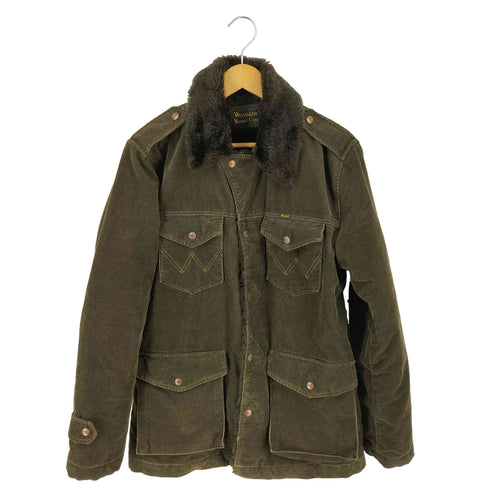 ラングラー Wrangler CORDS WRANGE COAT コーデュロイ裏ボアジャケット メンズ