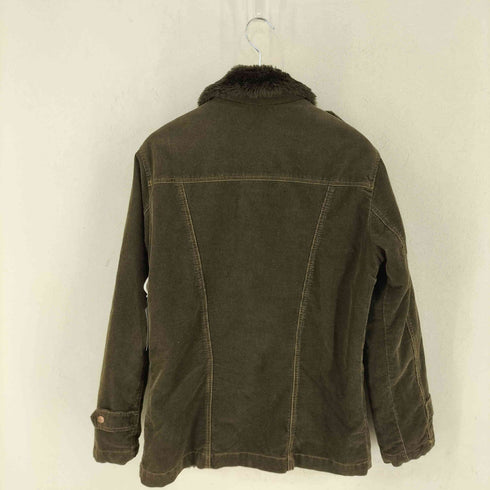 ラングラー Wrangler CORDS WRANGE COAT コーデュロイ裏ボアジャケット メンズ