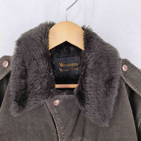 ラングラー Wrangler CORDS WRANGE COAT コーデュロイ裏ボアジャケット メンズ