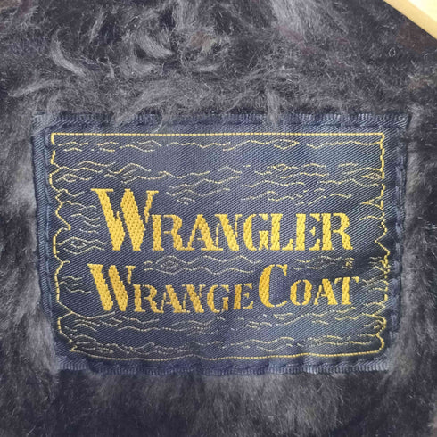 ラングラー Wrangler CORDS WRANGE COAT コーデュロイ裏ボアジャケット メンズ