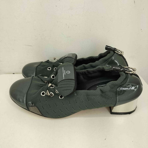 MAISON MAVERICK PRESENTS PUNK BALLET SLIP-ON FLATS レディース JPN:L