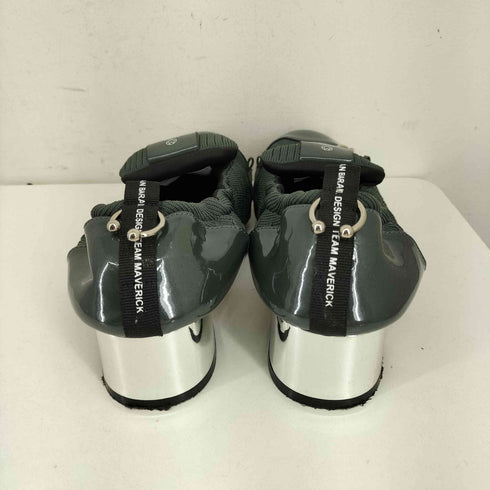 MAISON MAVERICK PRESENTS PUNK BALLET SLIP-ON FLATS レディース JPN:L