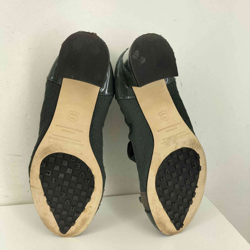 MAISON MAVERICK PRESENTS PUNK BALLET SLIP-ON FLATS レディース JPN:L