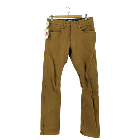 ノンネイティブ nonnative DWELLER TIGHT FIT JEANS C/P KATSURAGI STRETCH OVERDYED メンズ JPN:1