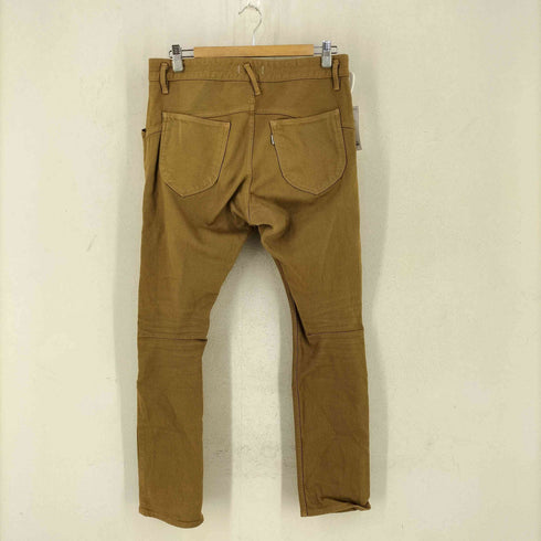 ノンネイティブ nonnative DWELLER TIGHT FIT JEANS C/P KATSURAGI STRETCH OVERDYED メンズ JPN:1