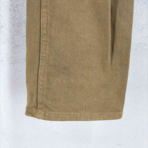 ノンネイティブ nonnative DWELLER TIGHT FIT JEANS C/P KATSURAGI STRETCH OVERDYED メンズ JPN:1
